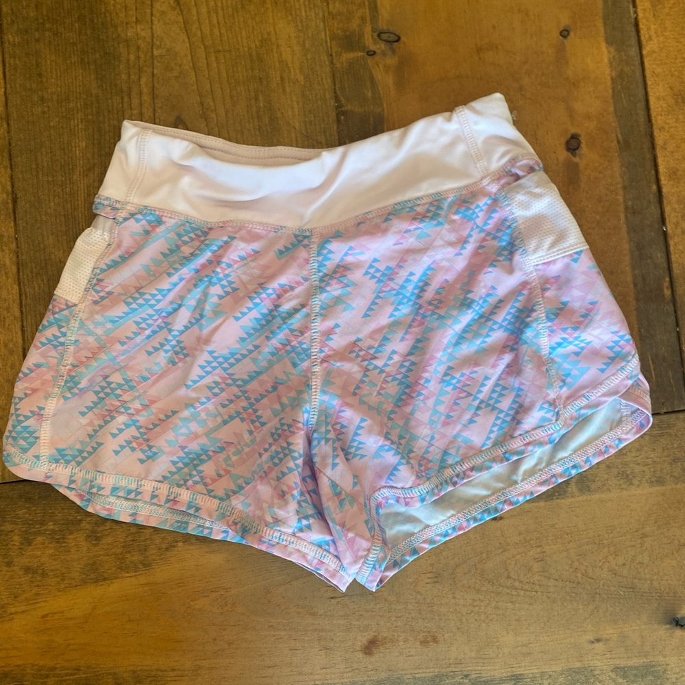Girls 90 Degree Shorts Size 10/12
